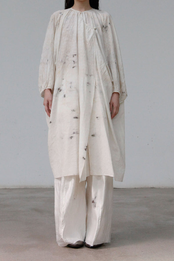 MUTEDANCE Silk Loose Dress MD22SS31